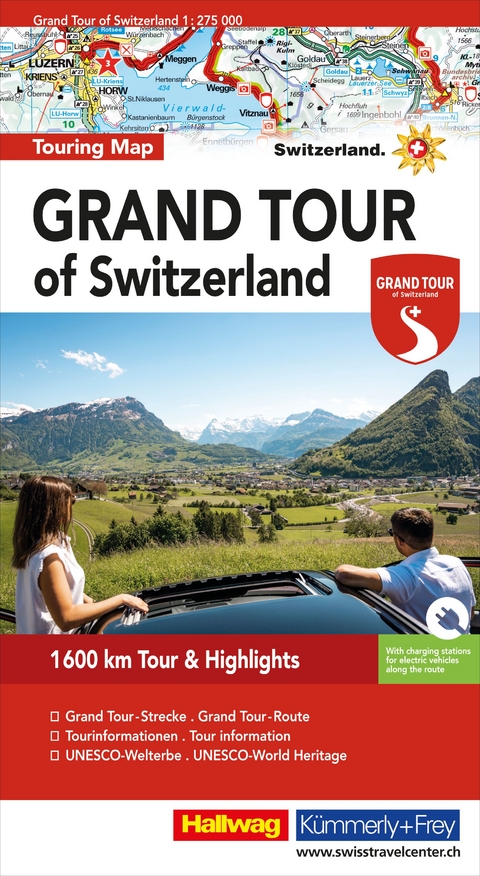 Grand Tour of Switzerland