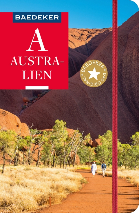 Baedeker Reiseführer Australien - Dr. Madeleine Reincke, Hilke Maunder, Corinna Melville