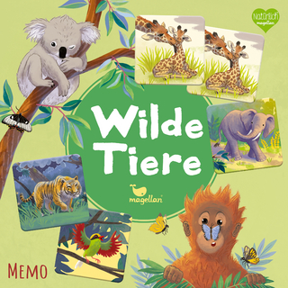 Wilde Tiere - Memo - 