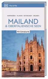 Vis-à-Vis Reiseführer Mailand & Oberitalienische Seen