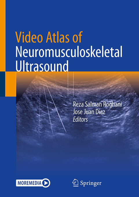 Video Atlas of Neuromusculoskeletal Ultrasound - 