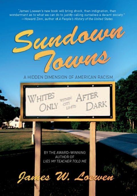 Sundown Towns - James W. Loewen