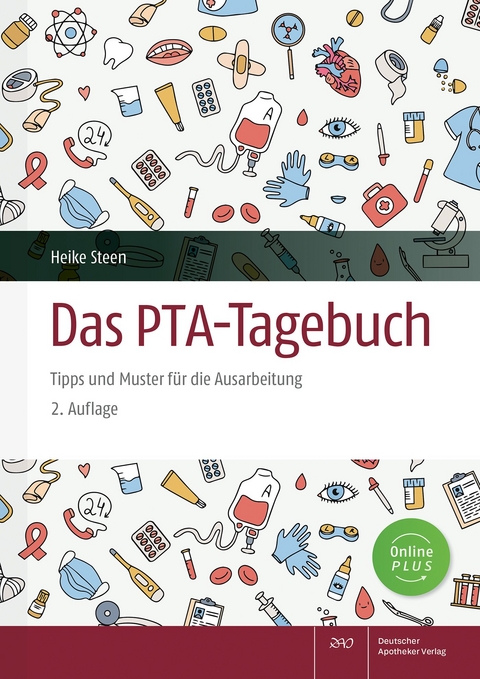 Das PTA-Tagebuch - Heike Steen