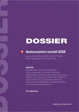 DOSSIER Assicurazioni sociali 2025 - Kurmann, Ulrich; Keiser (†), Rudolf