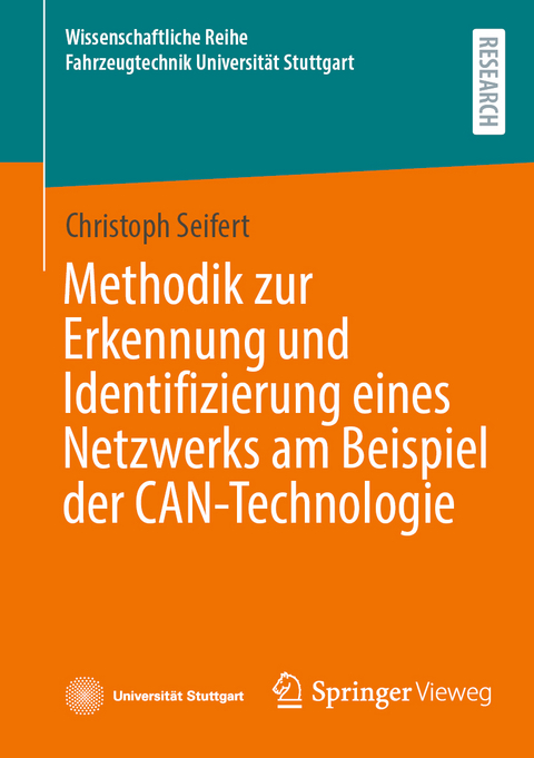 Methodik zur Erkennung und Identifizierung eines Netzwerks am Beispiel der CAN-Technologie - Christoph Seifert