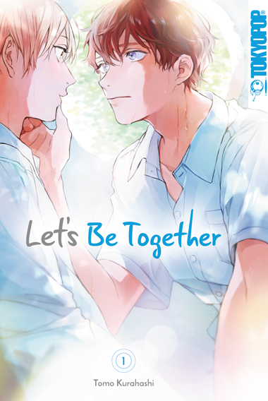 Let's be Together 01 - Tomo Kurahashi, Noreen Adolf