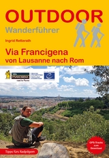 Via Francigena - Ingrid Retterath