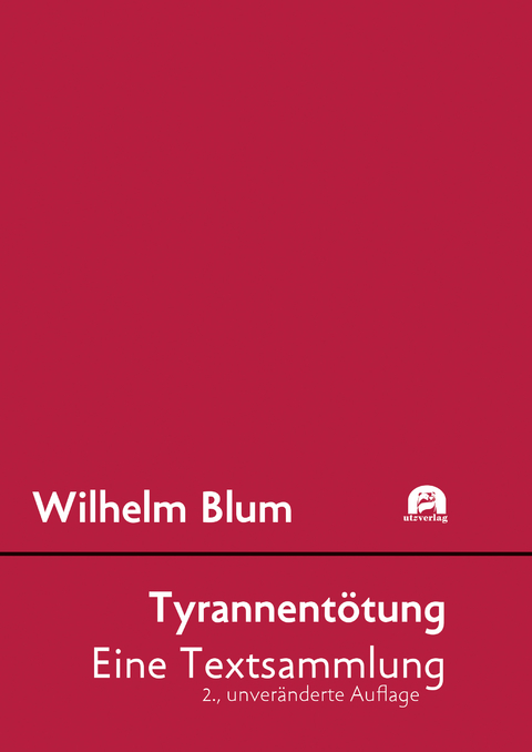 Tyrannentötung - 