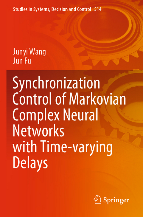 Synchronization Control of Markovian Complex Neural Networks with Time-varying Delays - Junyi Wang, Jun Fu