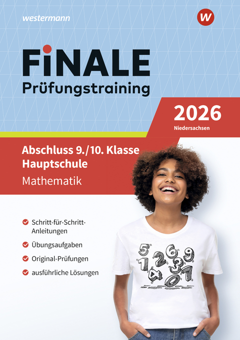 FiNALE Prüfungstraining Abschluss 9./10. Klasse Hauptschule Niedersachsen