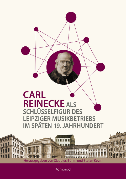 Carl Reinecke als Schlüsselfigur des Leipziger Musikbetriebs im späten 19. Jahrhundert - 