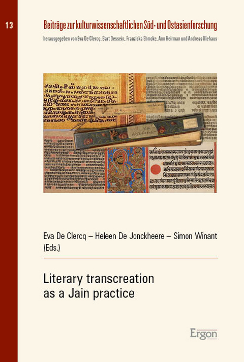 Literary transcreation as a Jain practice - 