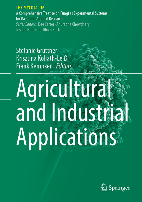 Agricultural and Industrial Applications - 