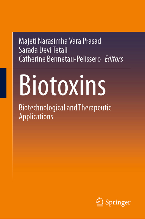 Biotoxins - 