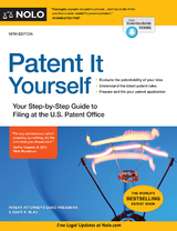 Patent It Yourself - David Pressman,  David E. Blau