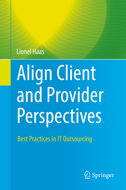 Align Client and Provider Perspectives - Lionel Haas