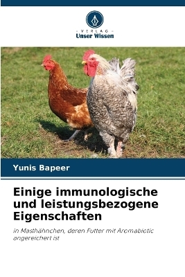 Einige immunologische und leistungsbezogene Eigenschaften - Yunis Bapeer