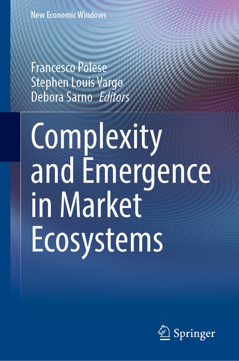 Complexity and Emergence in Market Ecosystems - 