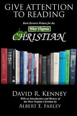 Give Attention to Reading - David R Kenney