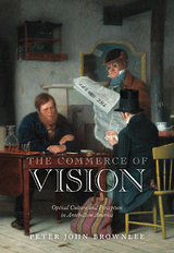 Commerce of Vision -  Peter John Brownlee