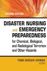 Disaster Nursing, Second Edition - Veenema, Tener Goodwin