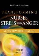 Transforming Nurses' Stress and Anger - Thomas, Sandra