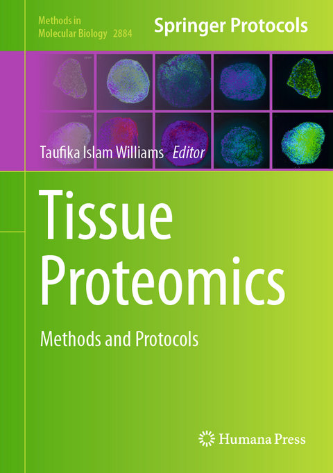 Tissue Proteomics - 