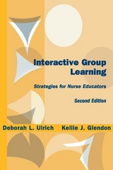 Interactive Group Learning - Ulrich, Deborah L.; Glendon, Kellie J.