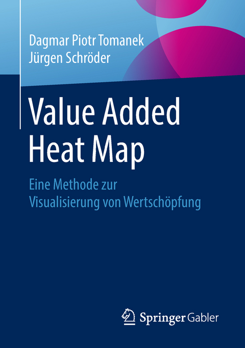 Value Added Heat Map - Dagmar Piotr Tomanek, Jürgen Schröder