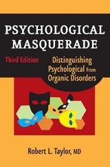 Psychological Masquerade, Second Edition - Taylor, Robert L.