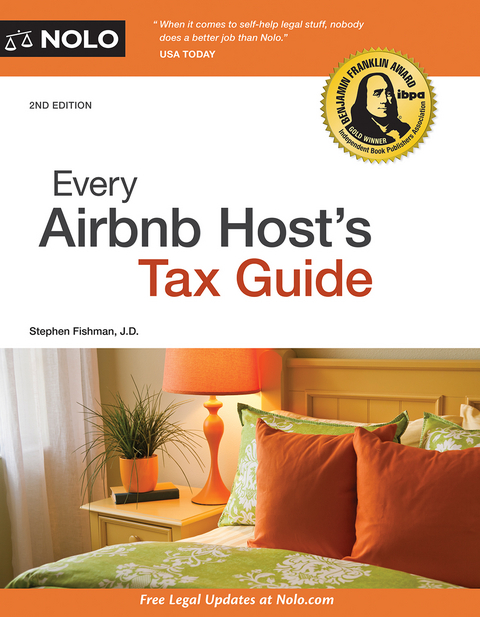 Every Airbnb Host's Tax Guide  - Stephen Fishman