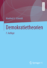 Demokratietheorien - Schmidt, Manfred G.