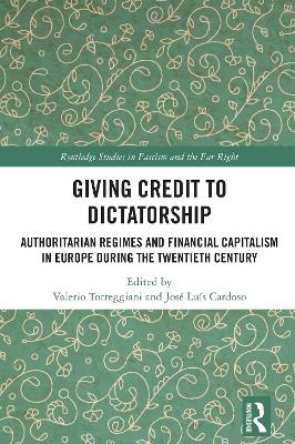 Giving Credit to Dictatorship - 