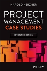 Project Management Case Studies - Kerzner, Harold