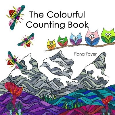 The Colourful Counting Book -  Foyer