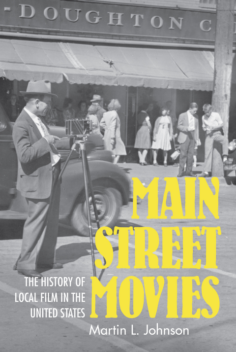 Main Street Movies -  Martin L. Johnson