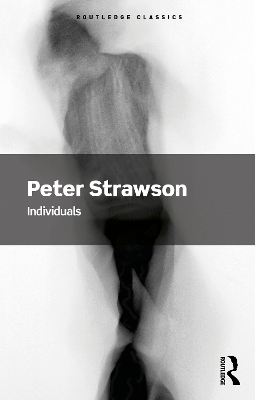 Individuals - Peter Strawson