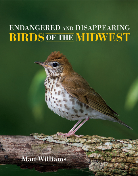 Endangered and Disappearing Birds of the Midwest -  Matt Williams