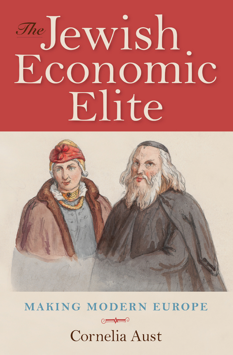 Jewish Economic Elite -  Cornelia Aust