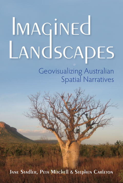 Imagined Landscapes -  Stephen Carleton,  Peta Mitchell,  Jane Stadler
