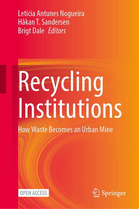 Recycling Institutions - 