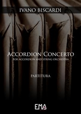 Accordion Concerto - Ivano Biscardi