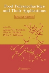 Food Polysaccharides and Their Applications - Stephen, Alistair M.; Phillips, Glyn O.