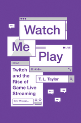 Watch Me Play -  T. L. Taylor