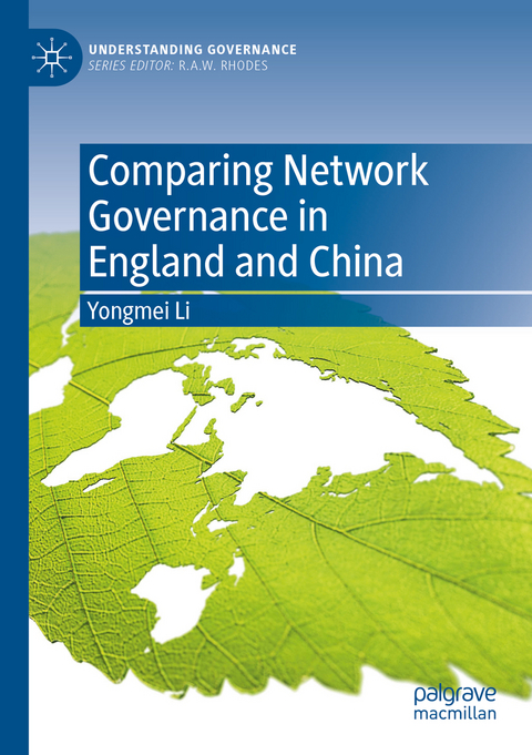 Comparing Network Governance in England and China - Yongmei Li