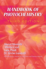 Handbook of Photochemistry - Montalti, Marco; Credi, Alberto; Prodi, Luca; Gandolfi, M. Teresa