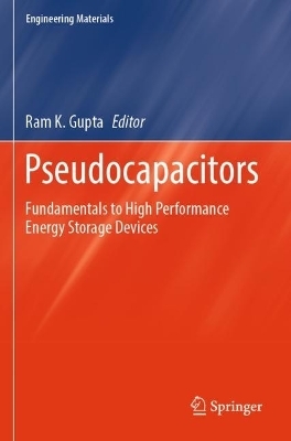 Pseudocapacitors - 