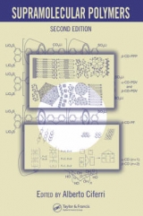 Supramolecular Polymers - Ciferri, Alberto