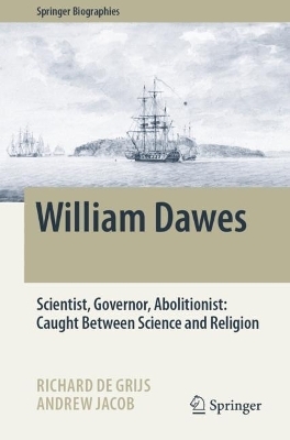 William Dawes - Richard de Grijs, Andrew Jacob