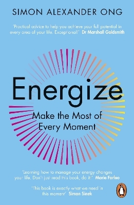 Energize - Simon Alexander Ong